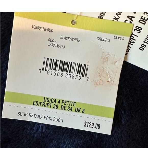 Kasper blazer Size 4P NWT - Picture 6 of 7